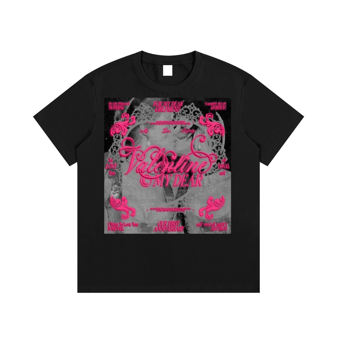 Essential Cotton T-Shirt