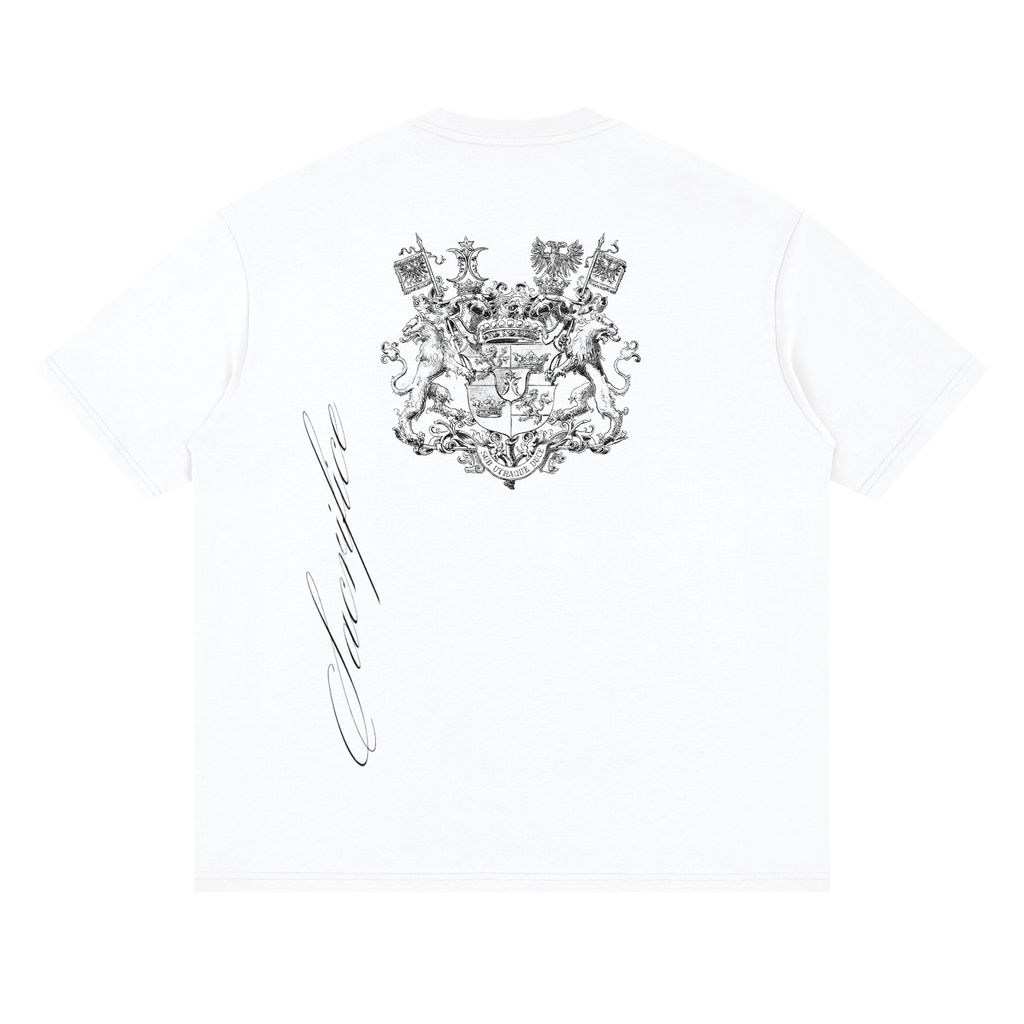 Icon Cross Tee