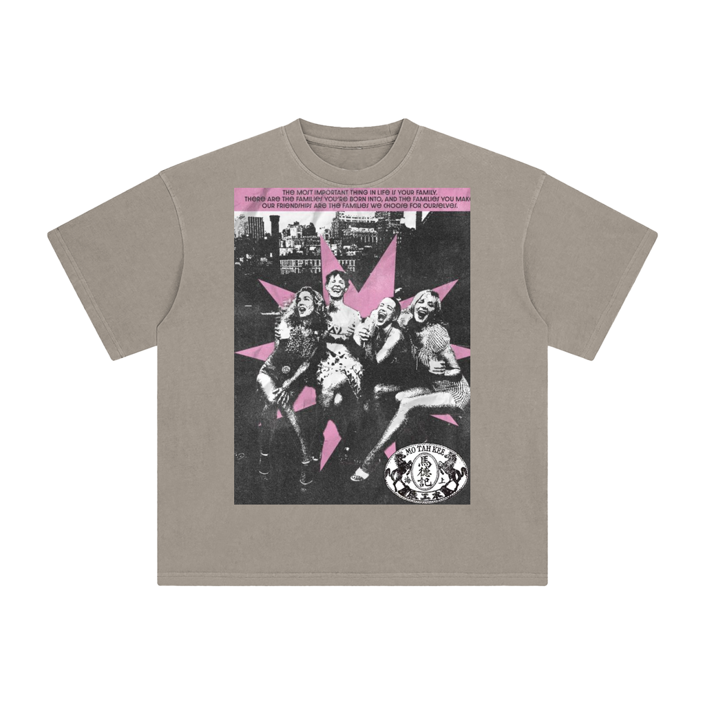 Chosen Family Tee