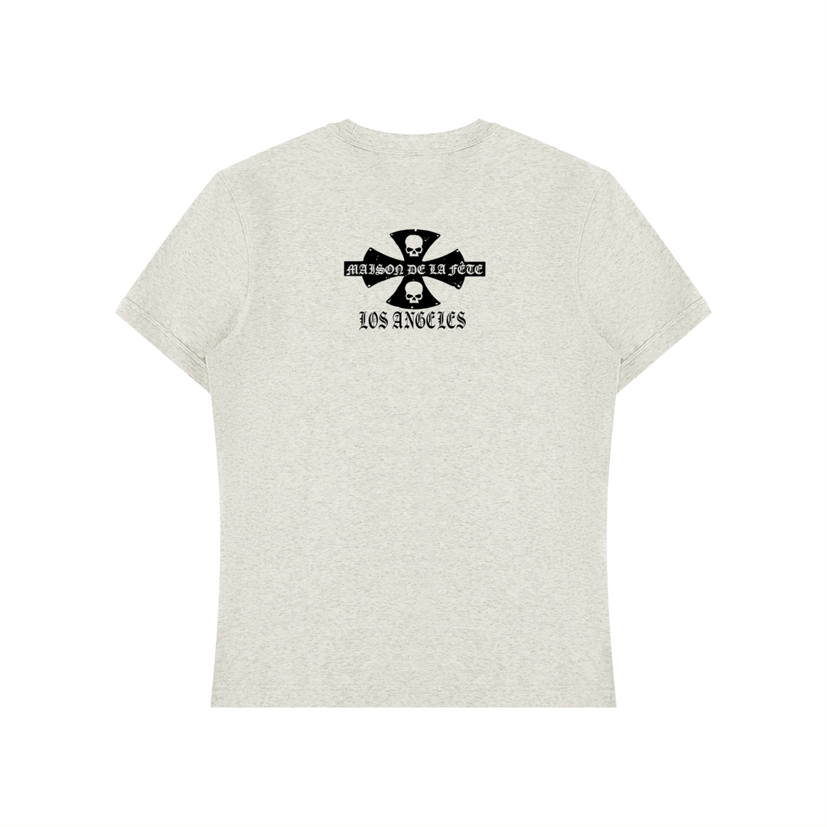 Unisex Heavyweight Slim Fit T-Shirt