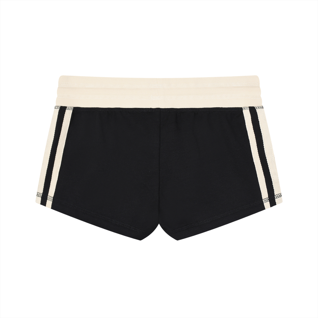 Stripe Track Shorts