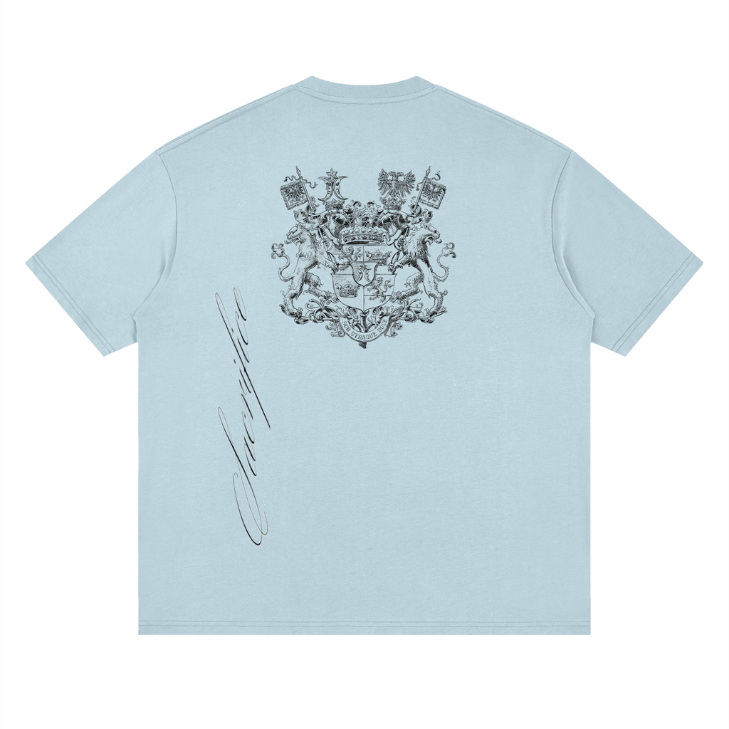 Icon Cross Tee