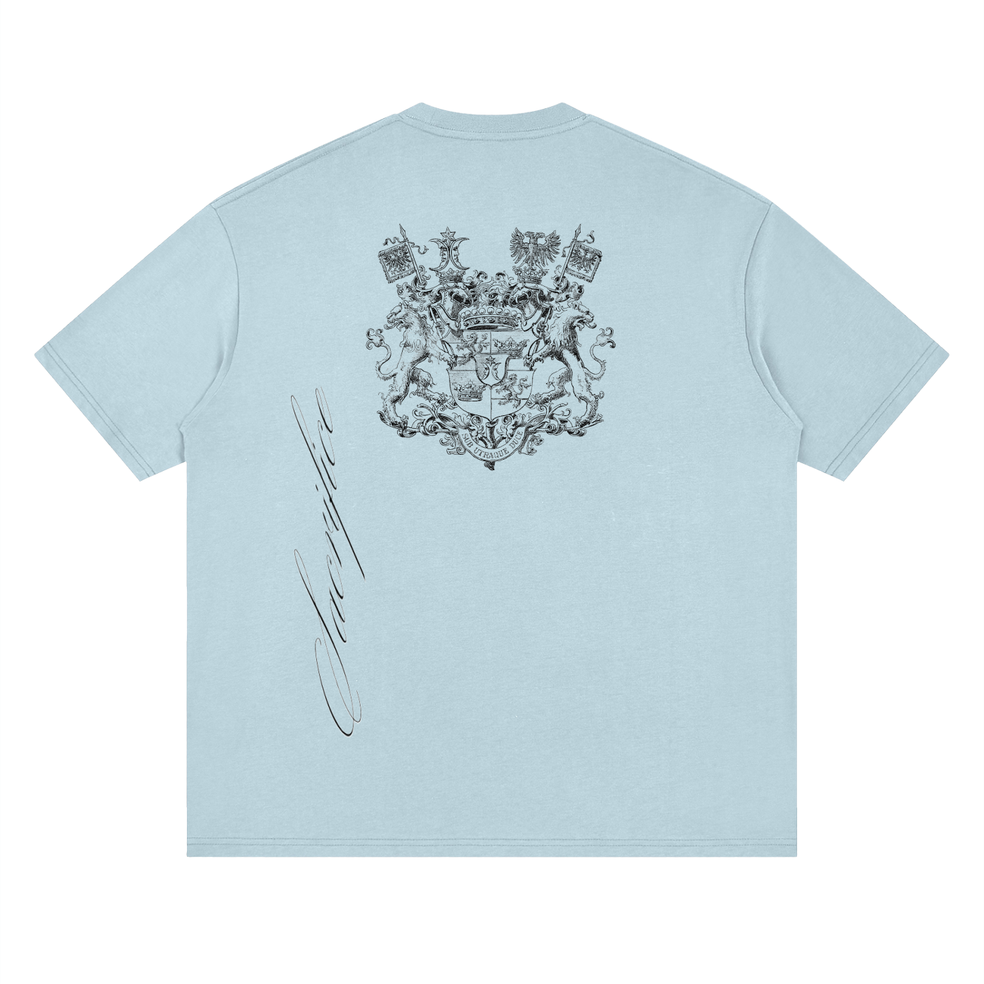 Icon Cross Tee