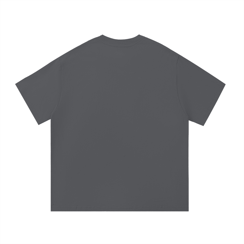 Fake Mink Glitch Grid Tee