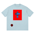 Icon Cross Tee