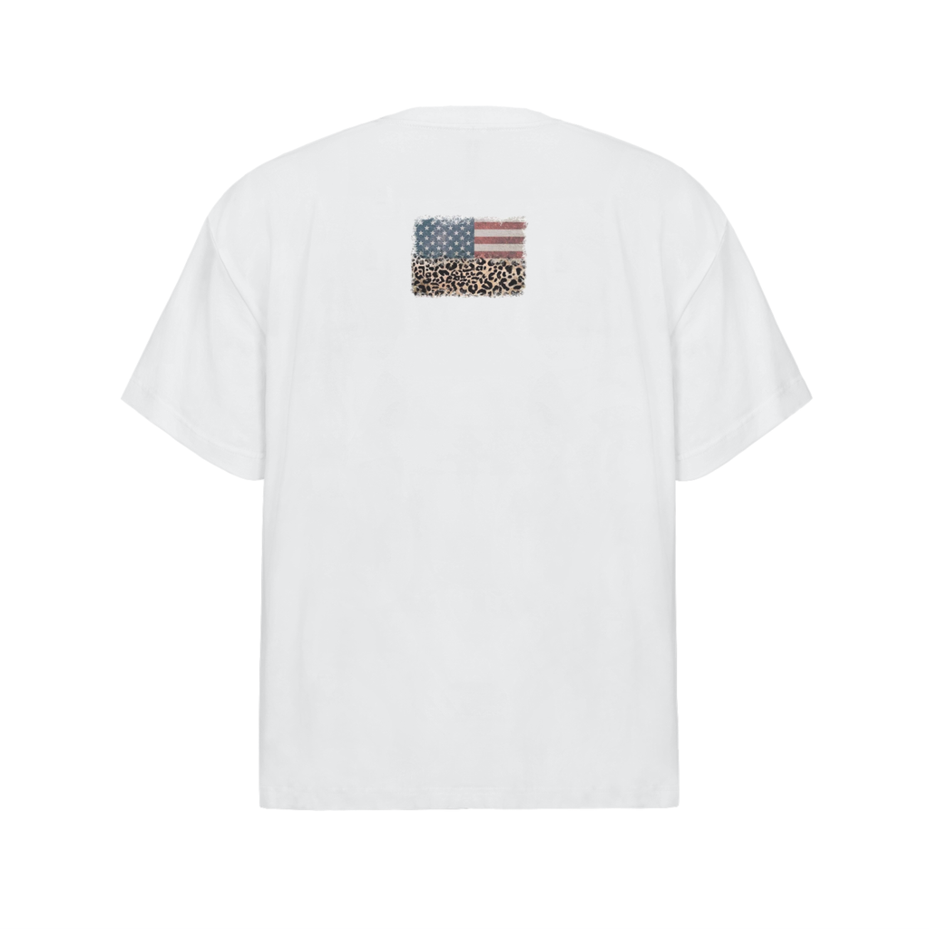 Exhibition Print Tee