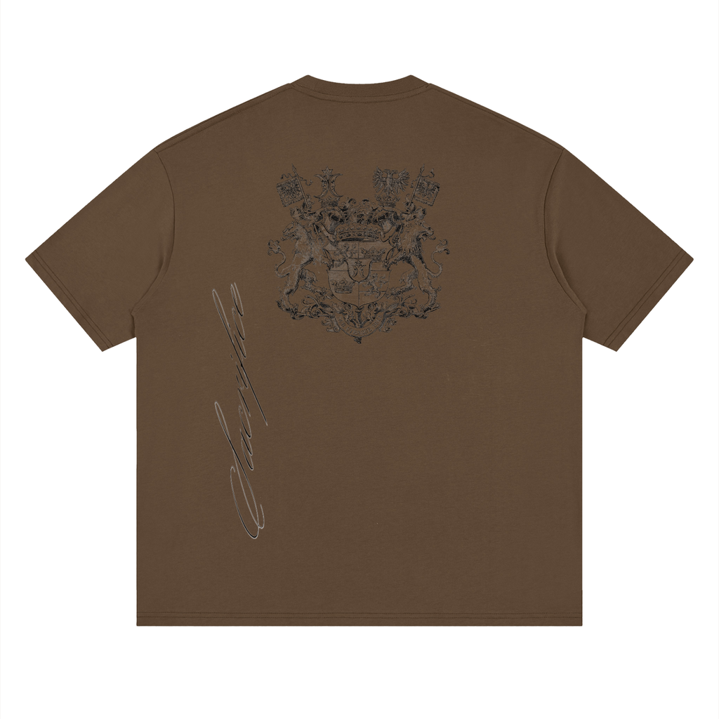 Icon Cross Tee