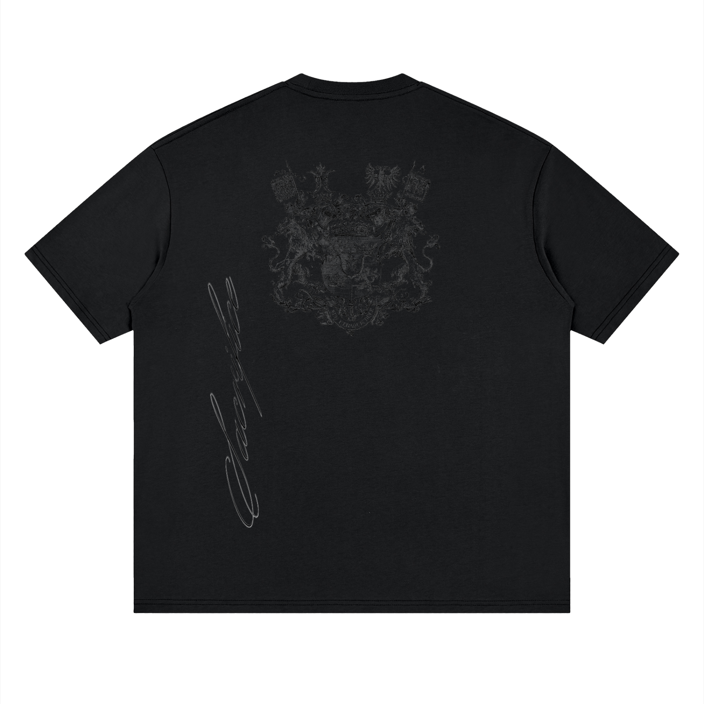 Icon Cross Tee