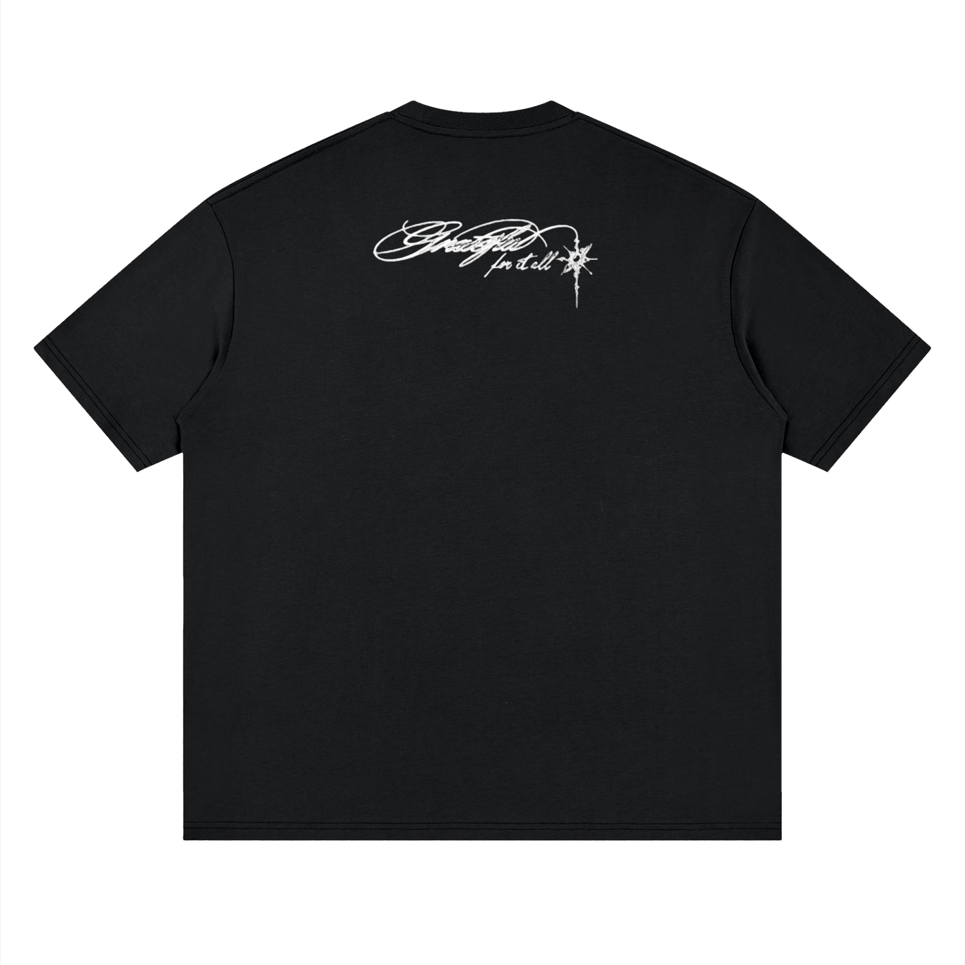 Glitch Collage Tee