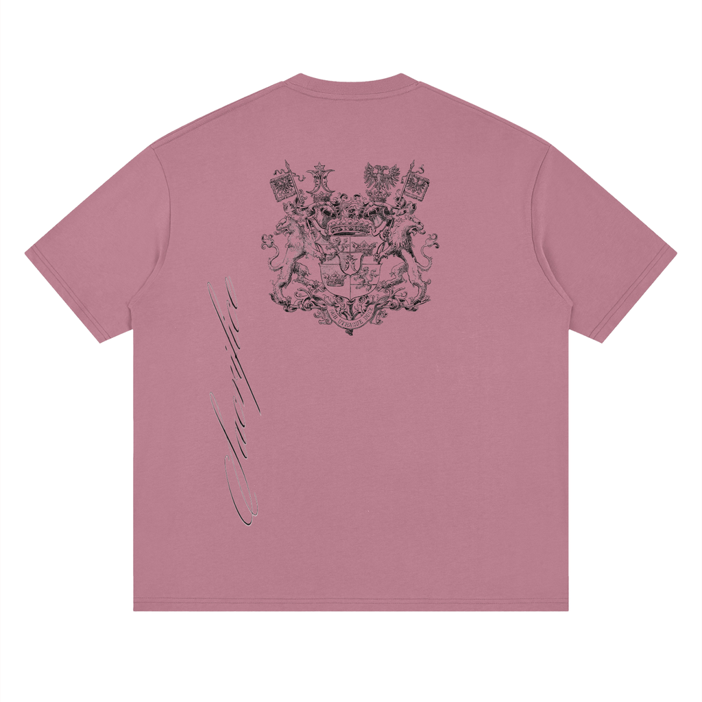 Icon Cross Tee