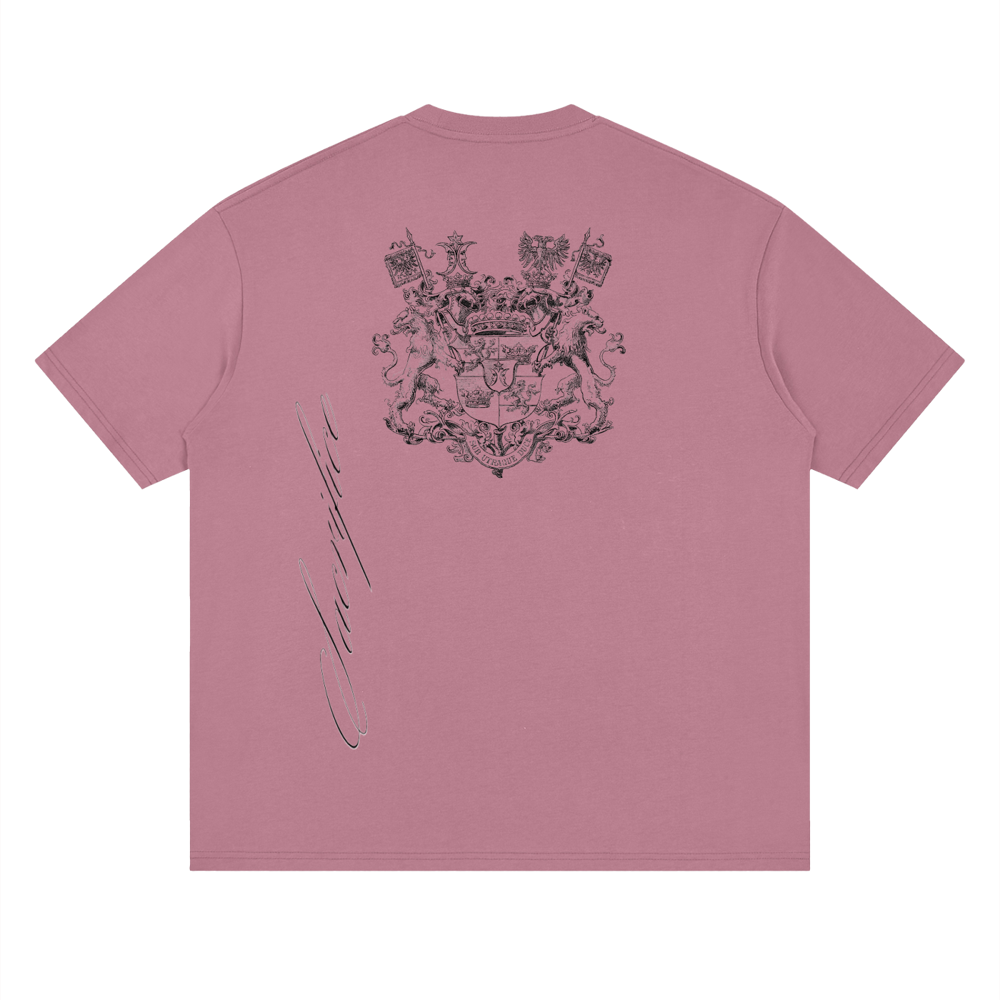 Icon Cross Tee