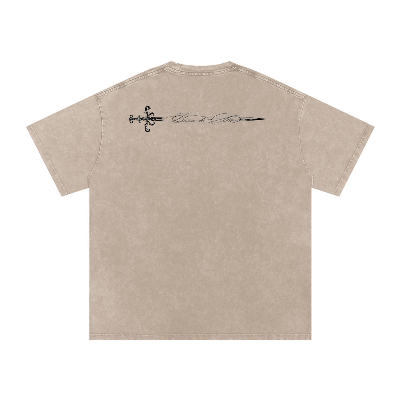 Connection Collage Tee