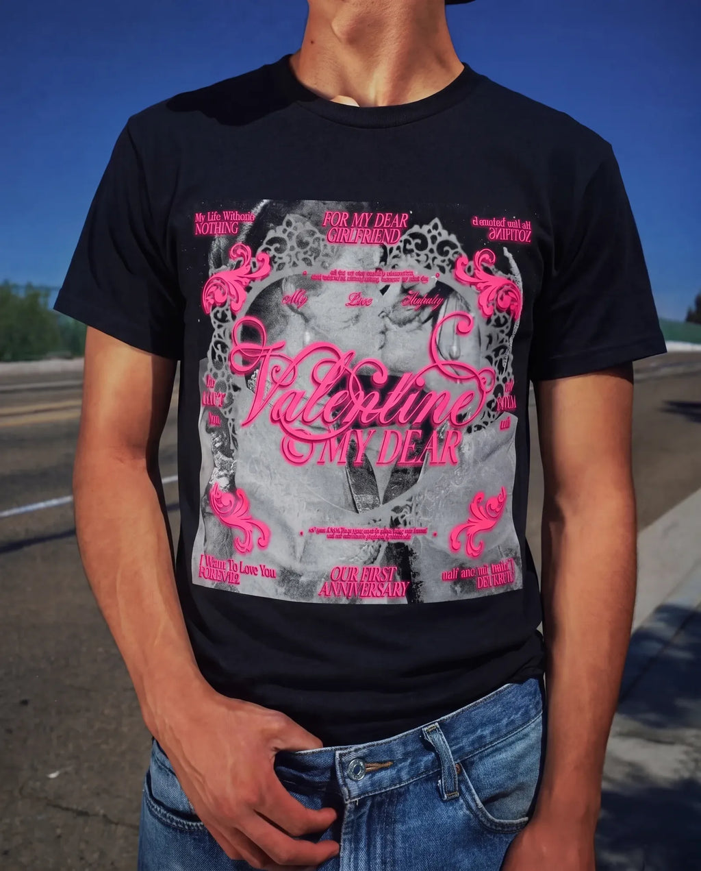 Sweetheart Relic Tee