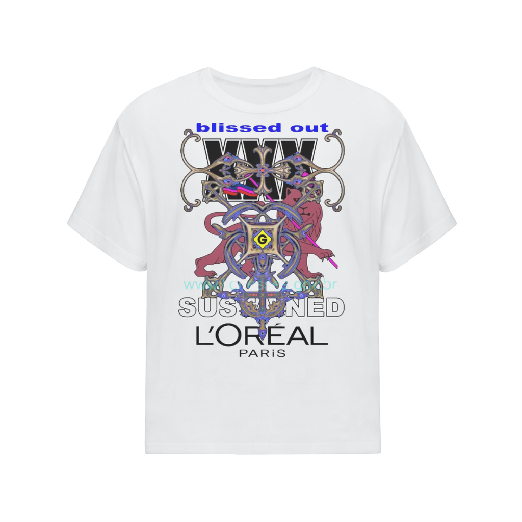 Heraldic Crest Tee
