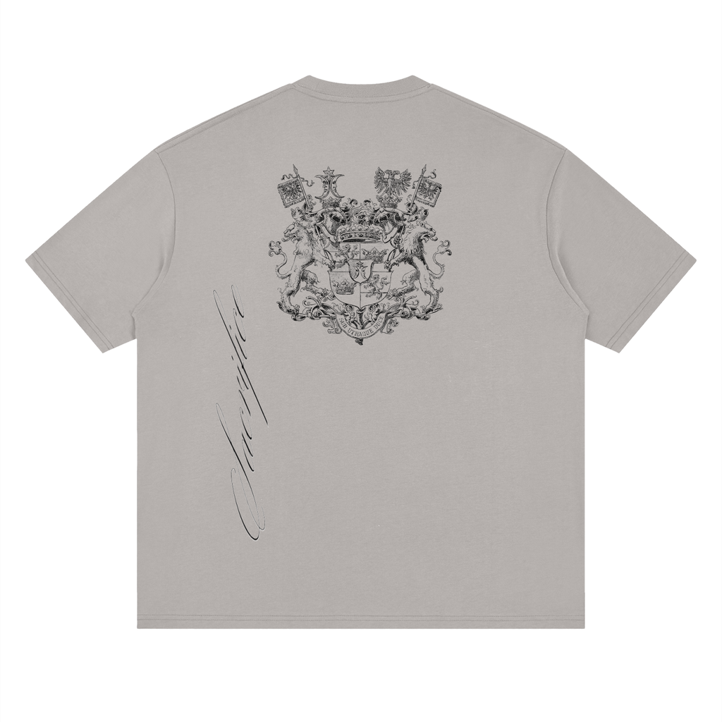 Icon Cross Tee