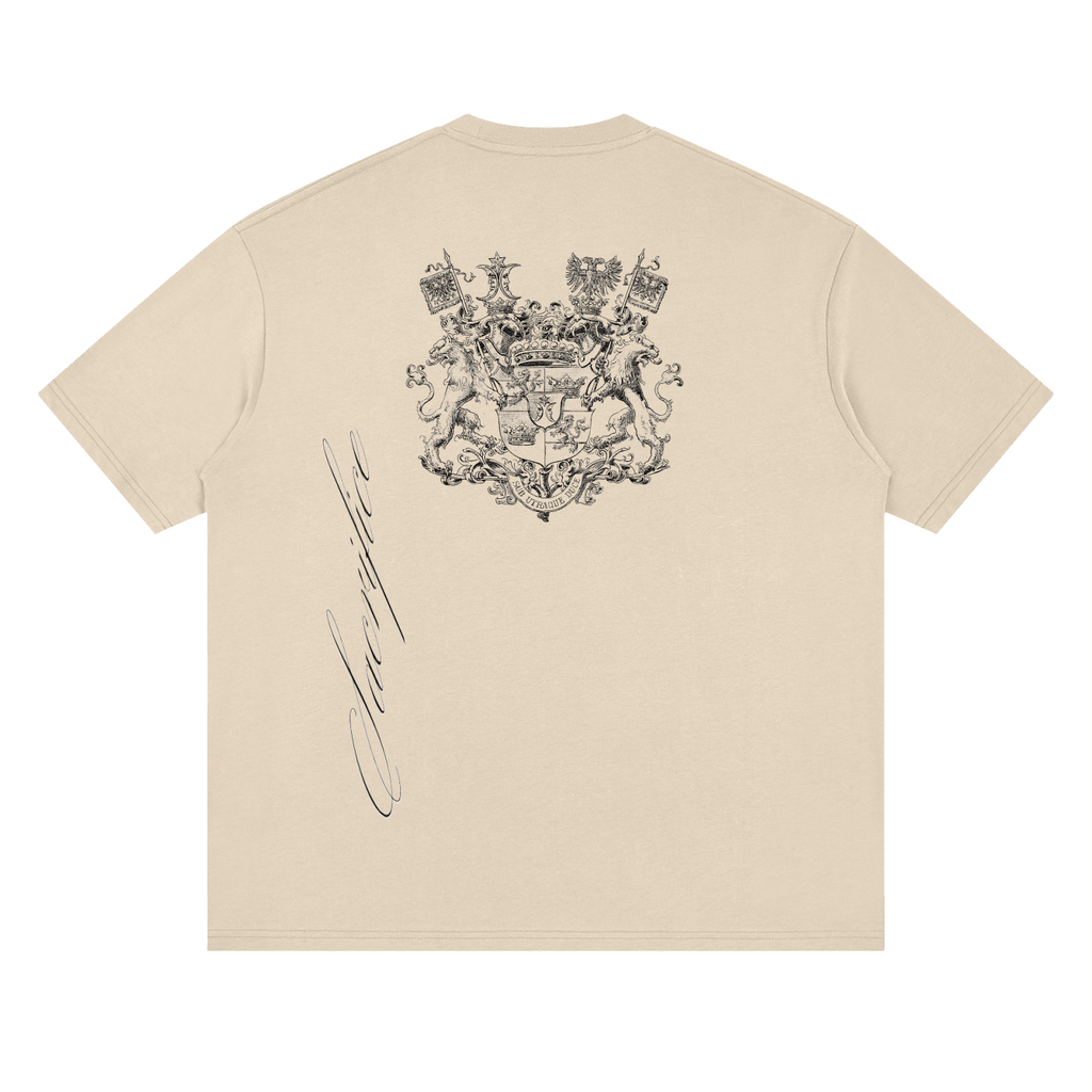 Icon Cross Tee