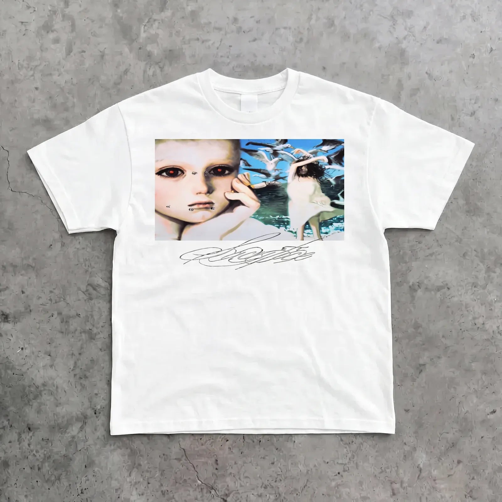 Phantom Vision Tee
