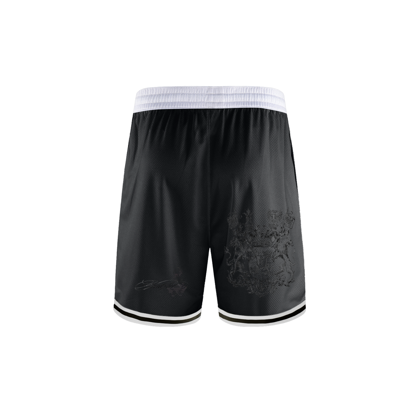 Mesh Basketball Shorts