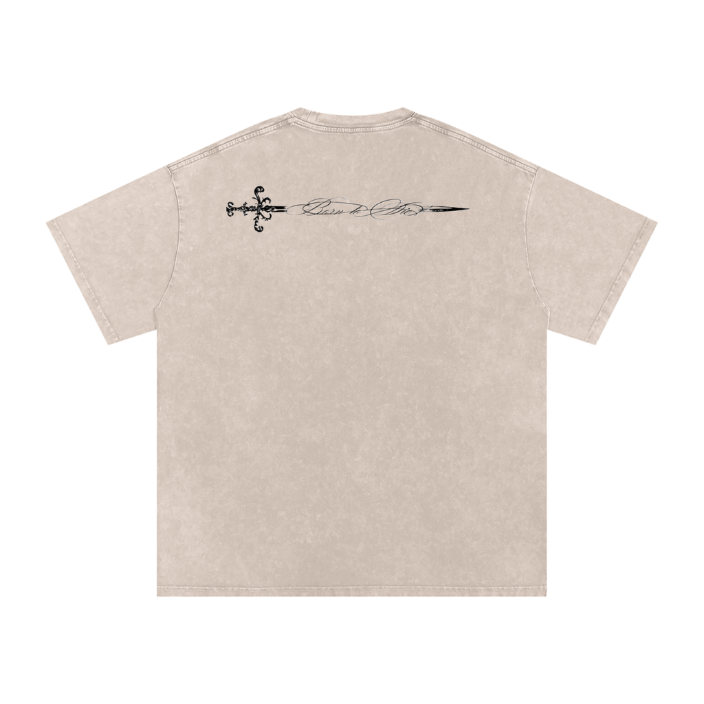 Connection Collage Tee