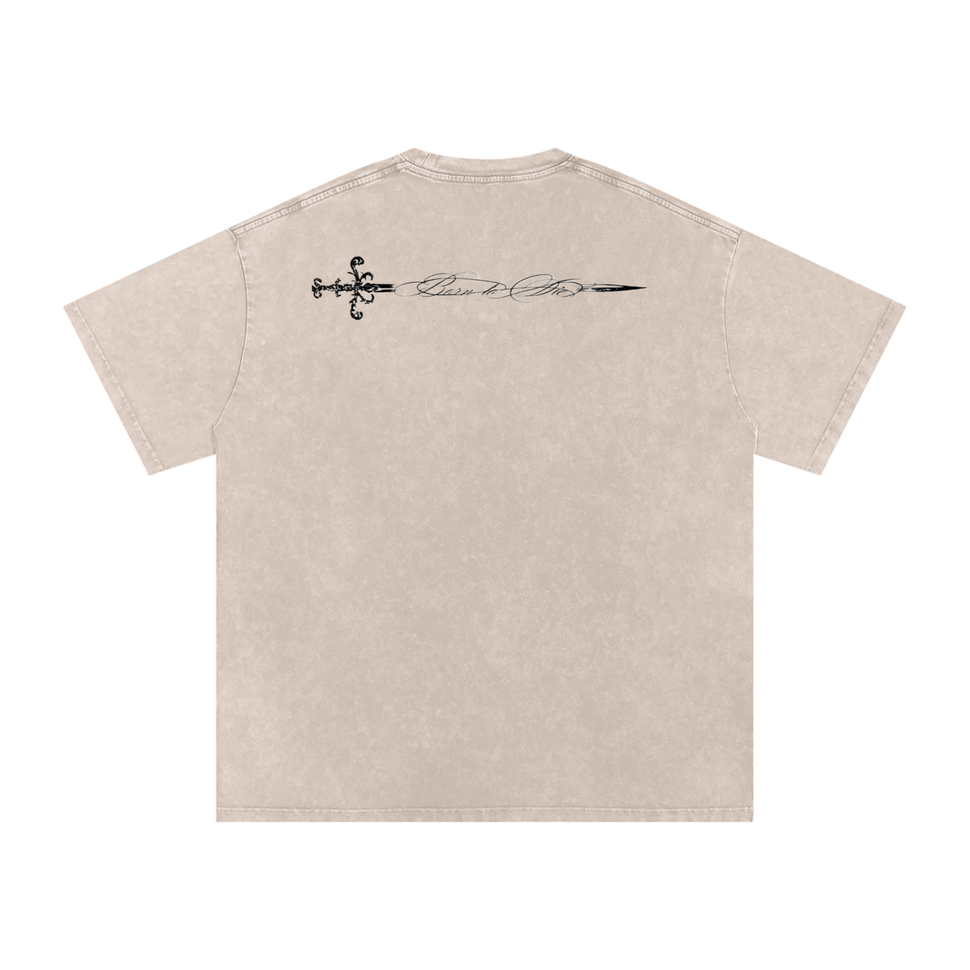 Connection Collage Tee