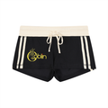 Stripe Track Shorts