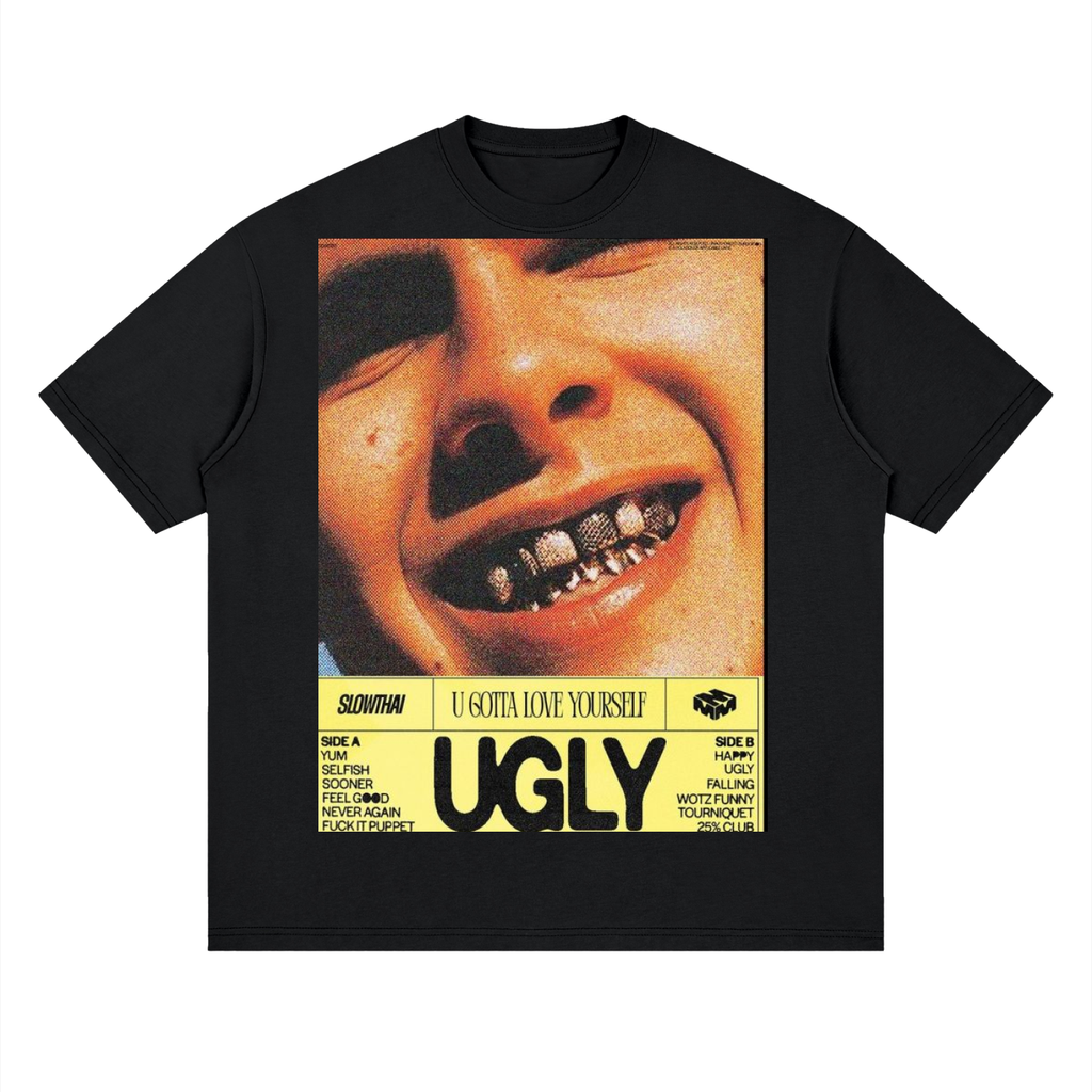 Tracklist Poster Tee