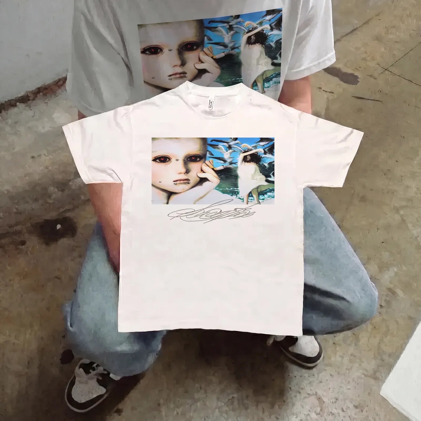 Phantom Vision Tee