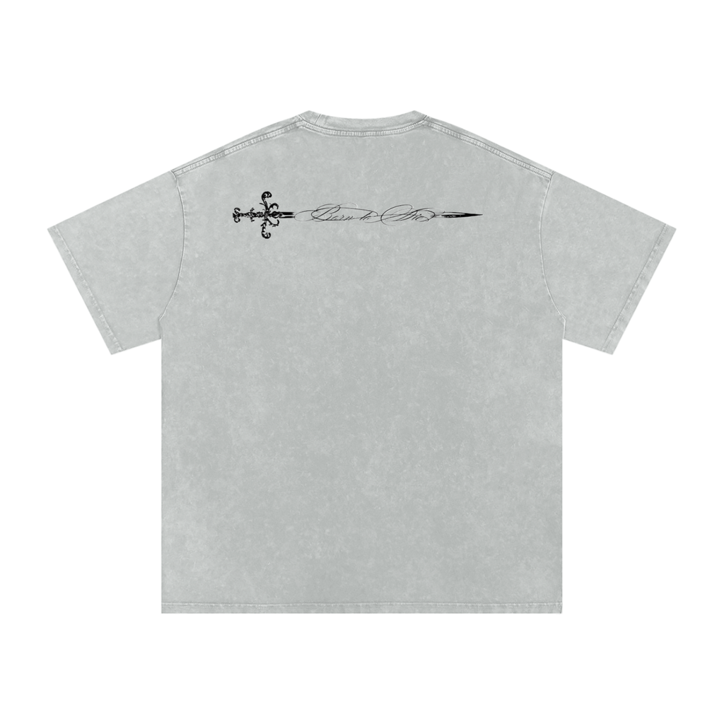 Connection Collage Tee