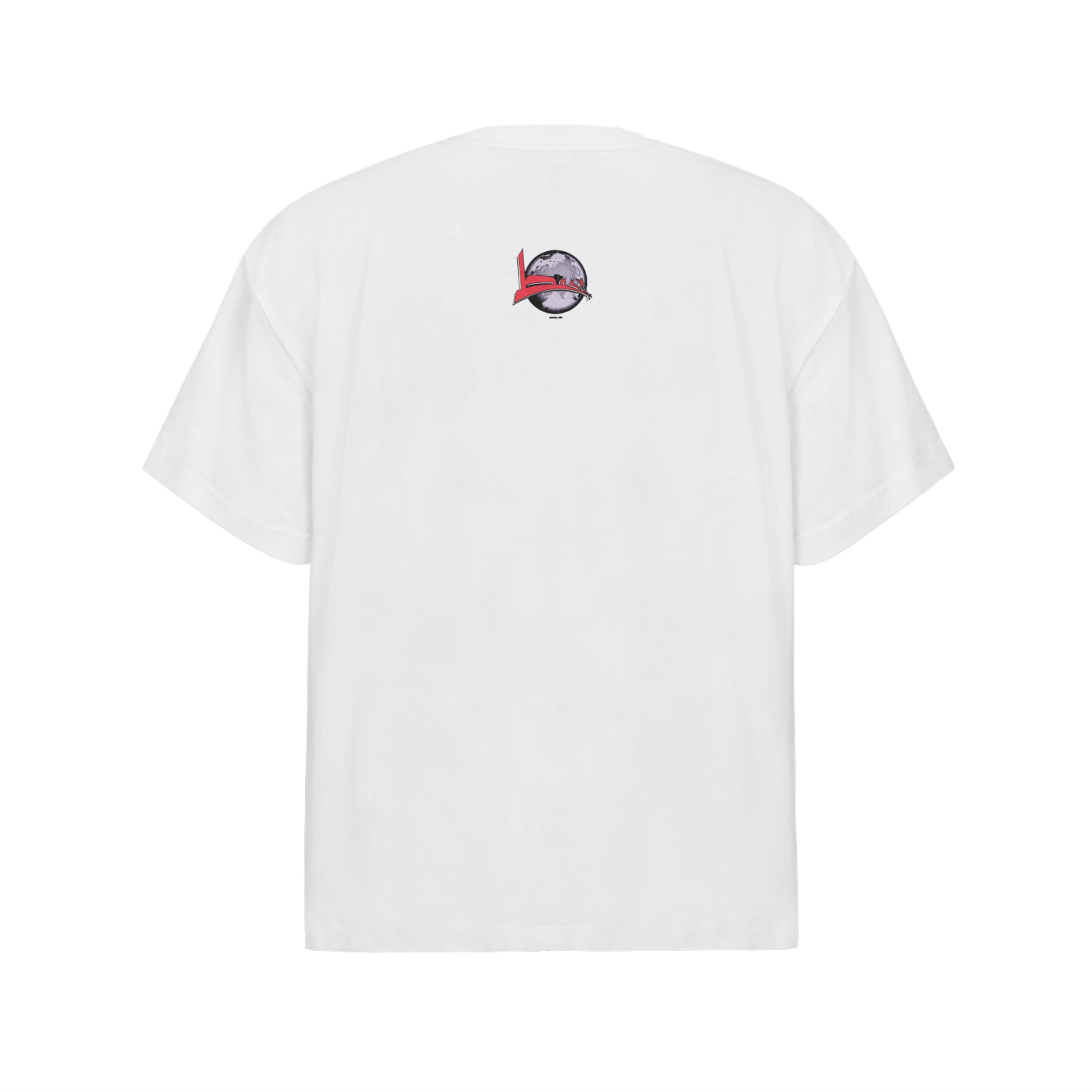 Leopard Flag Tee