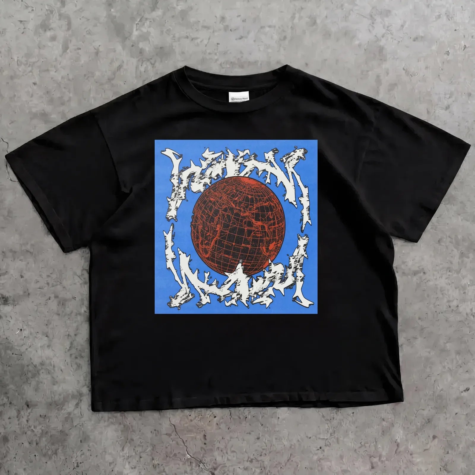 Worldwide Thorns Graphic Tee