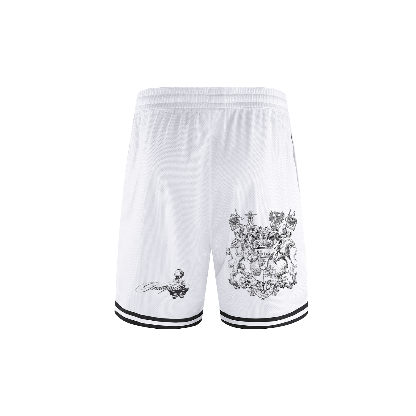 Mesh Basketball Shorts