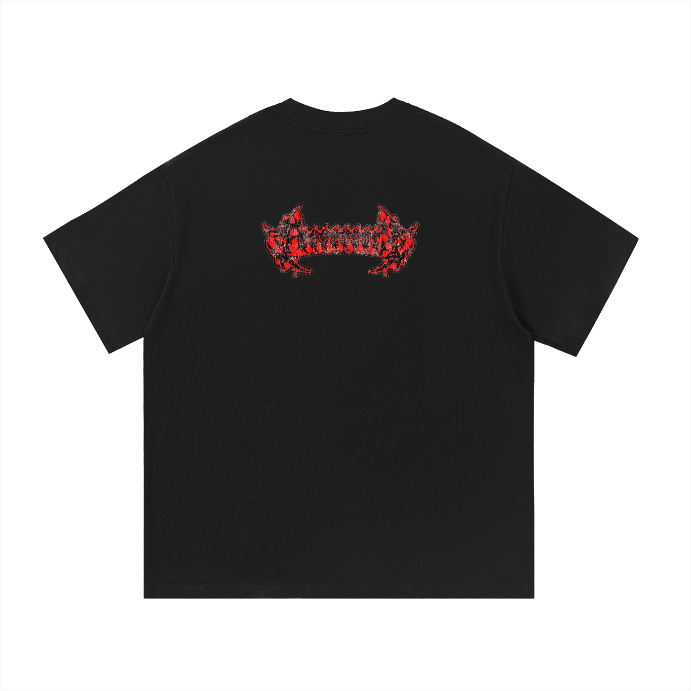 Crimson Portrait Tee