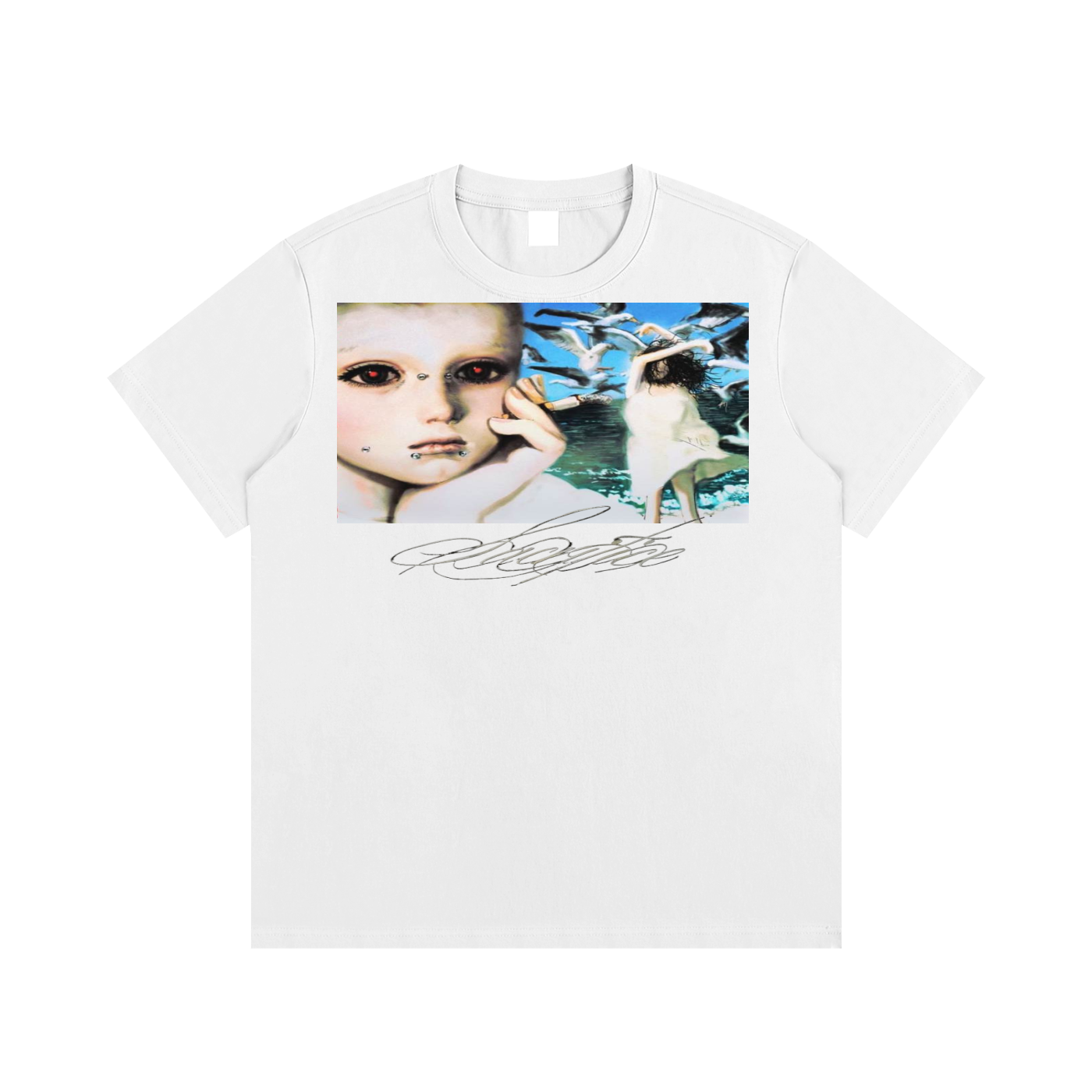 Essential Cotton T-Shirt