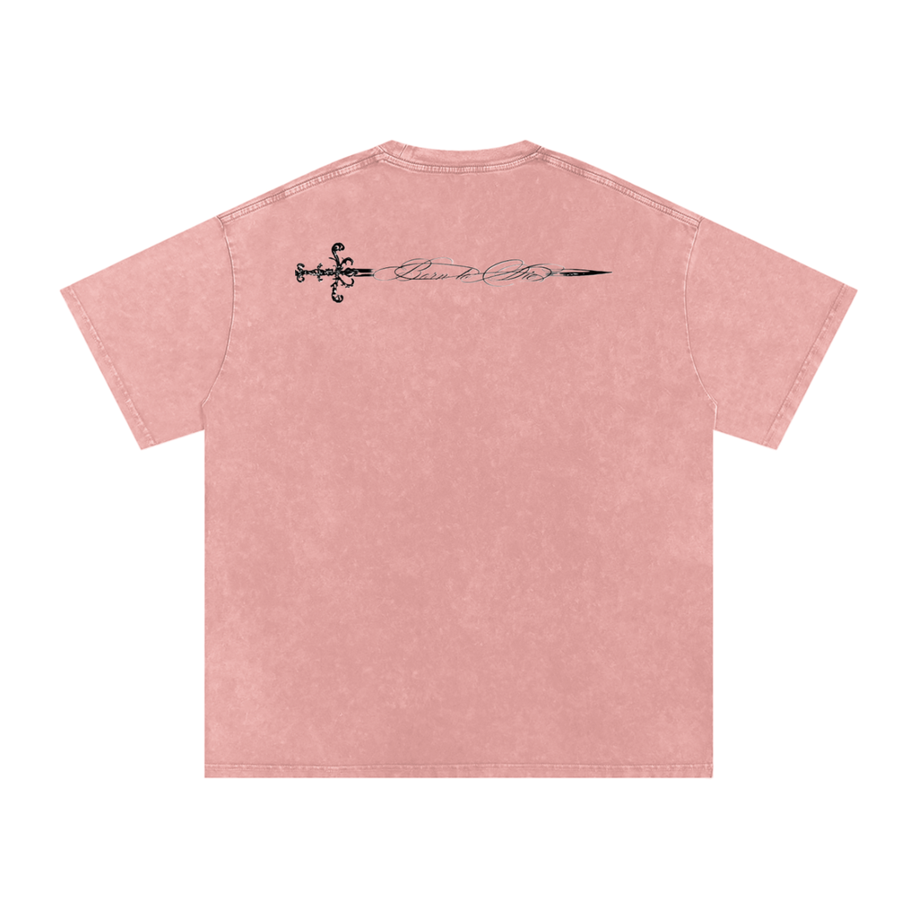 Connection Collage Tee