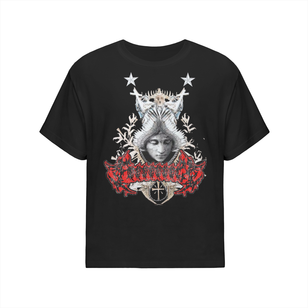 Bone Crown Angel Tee