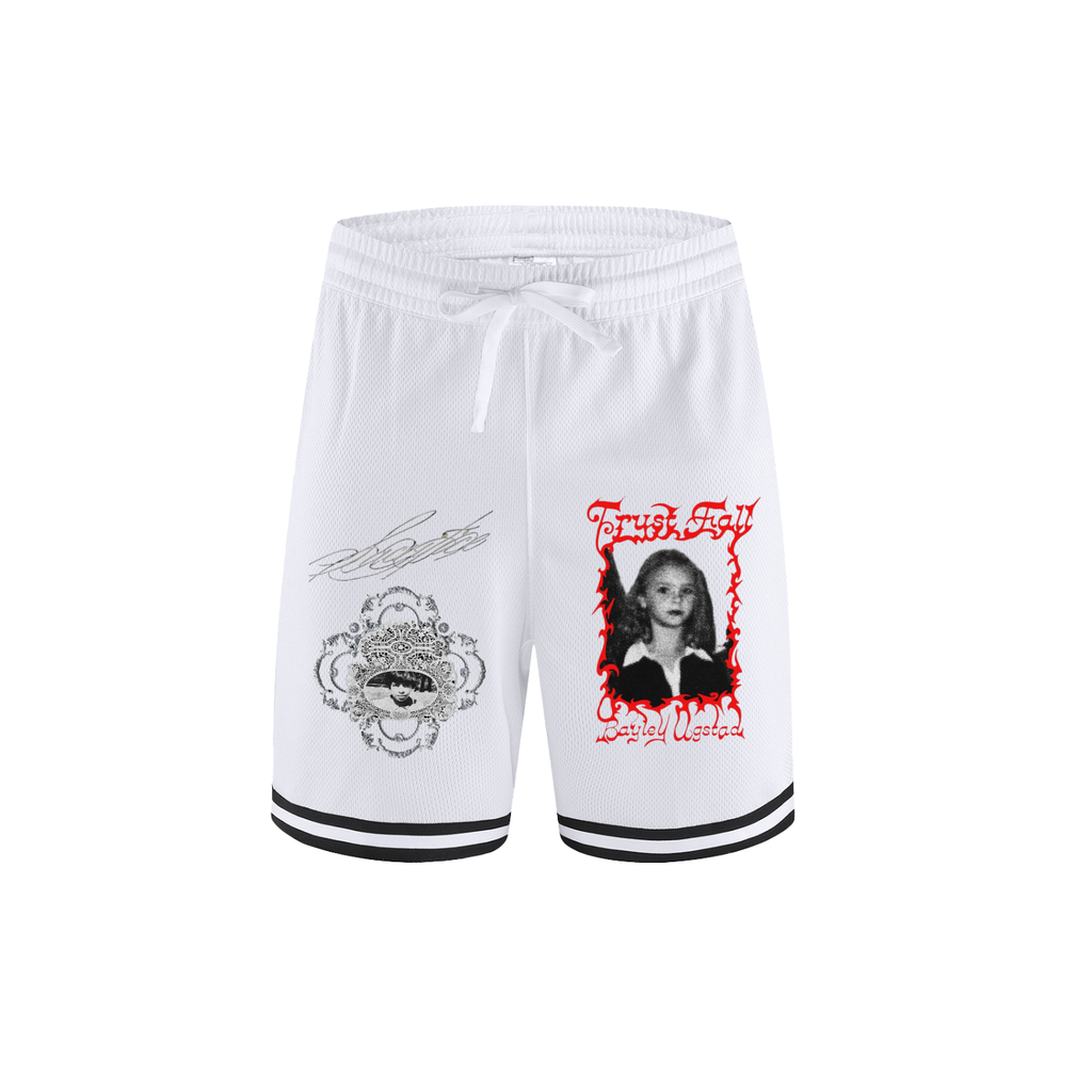 Mesh Basketball Shorts