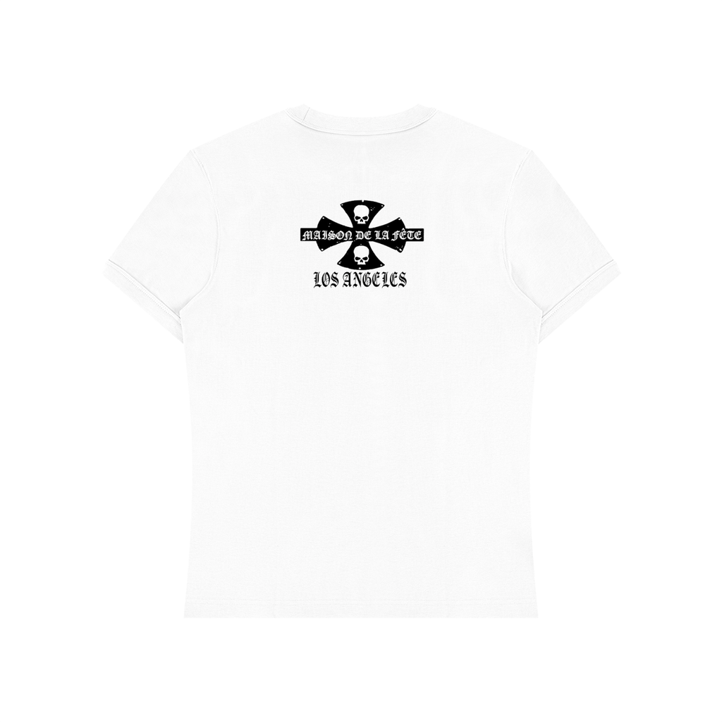 Unisex Heavyweight Slim Fit T-Shirt