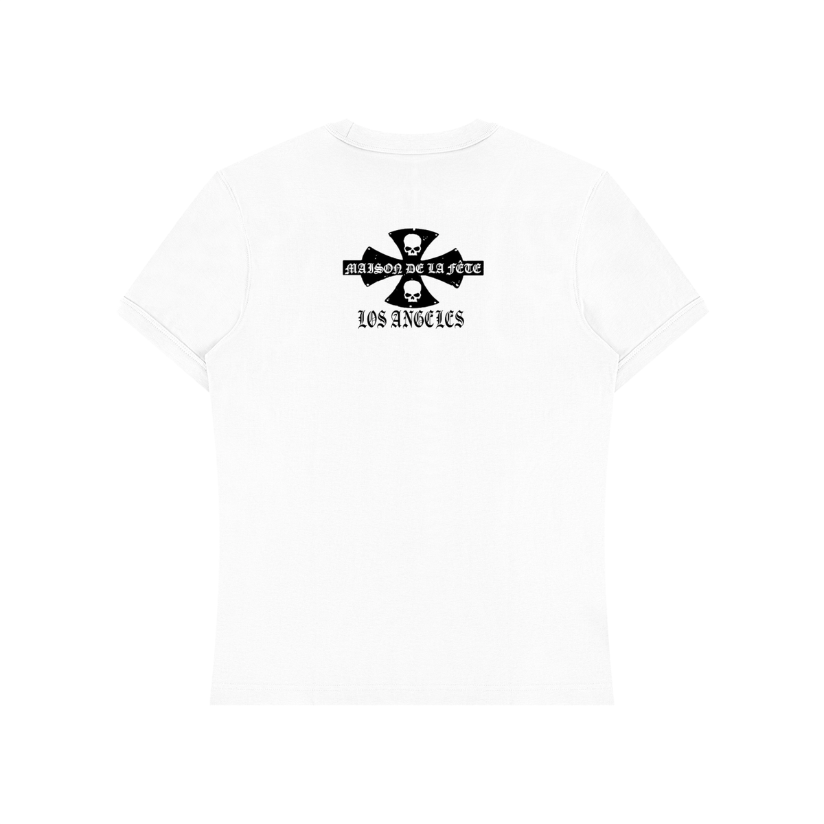 Unisex Heavyweight Slim Fit T-Shirt