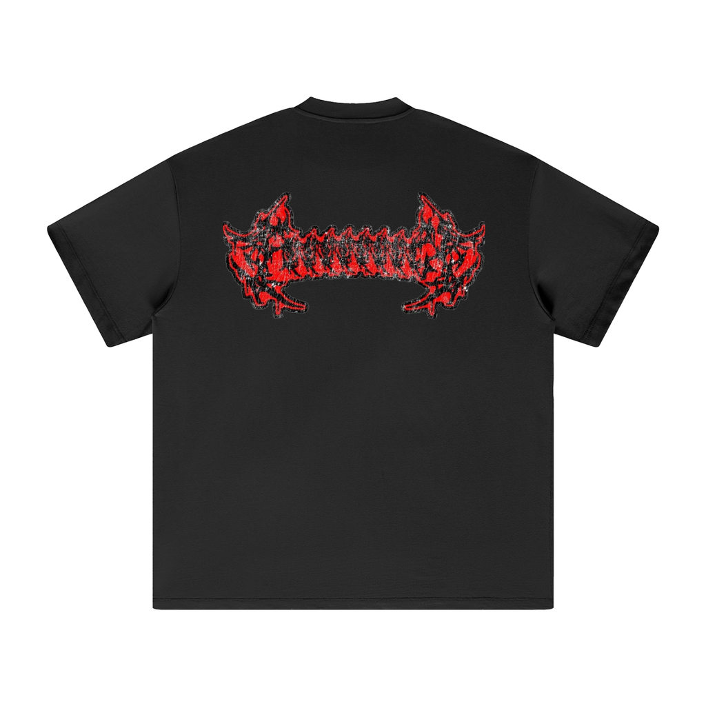 Statement Slogan Tee