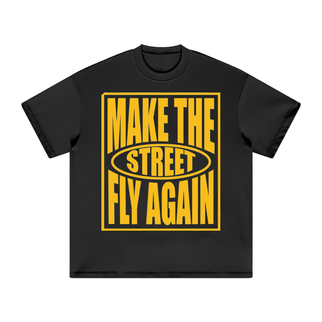 Statement Slogan Tee
