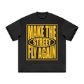 Statement Slogan Tee