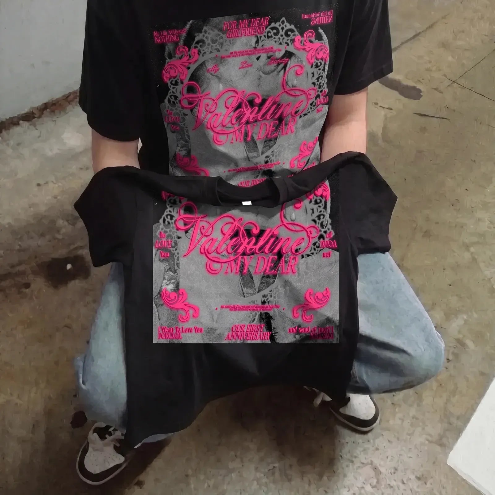 Sweetheart Relic Tee