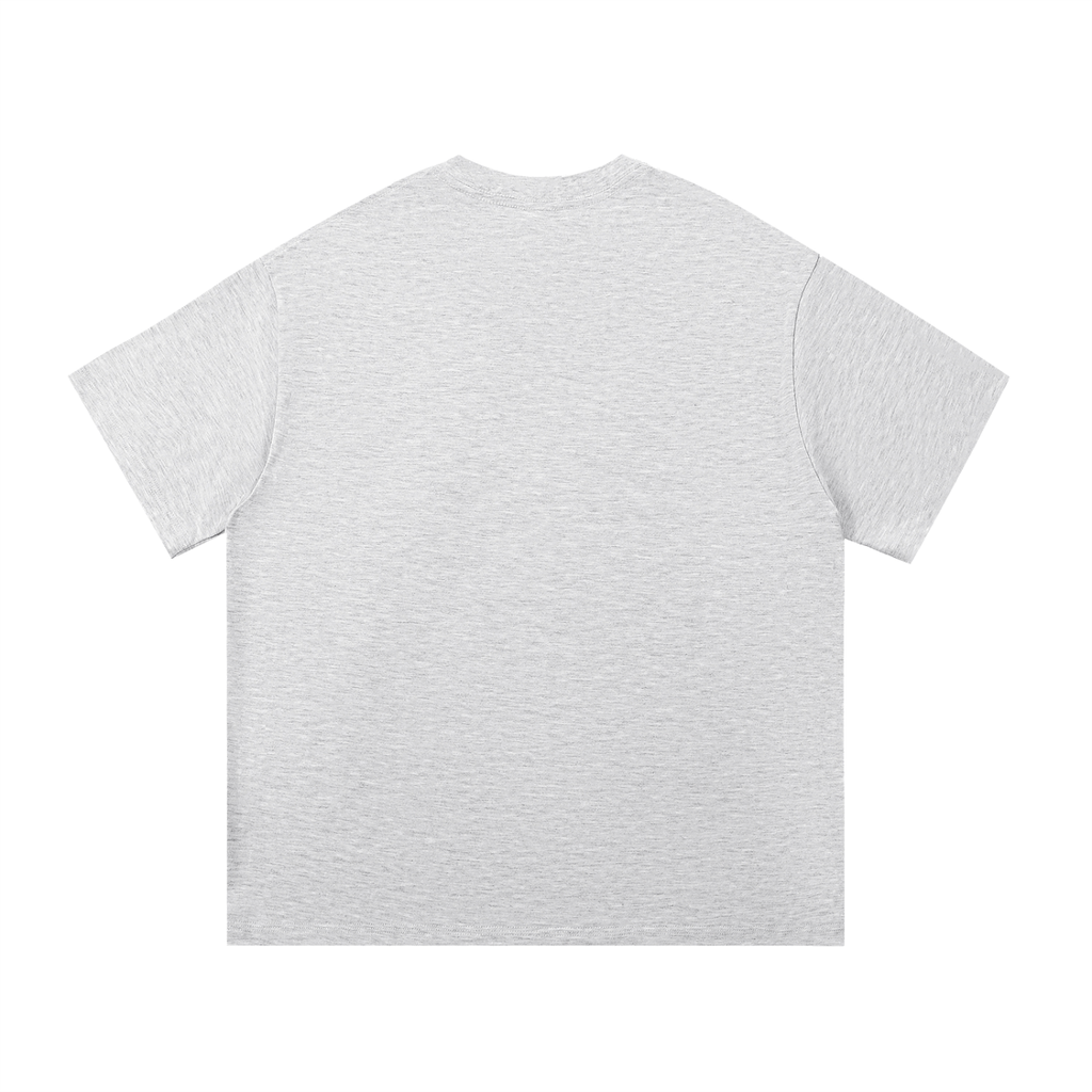Fake Mink Glitch Grid Tee