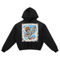 Sunfade Boxy Hoodie