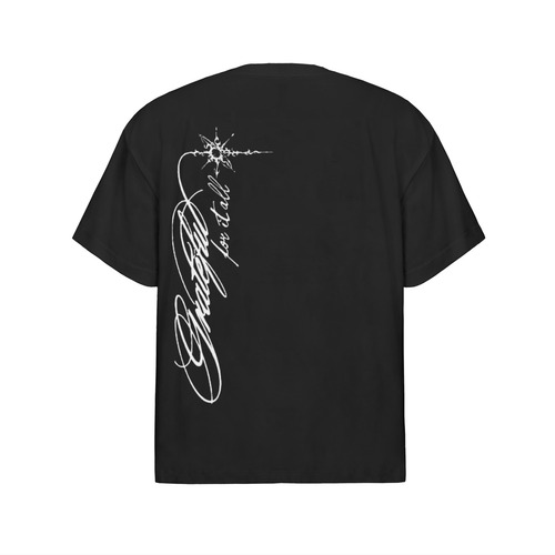 Bone Crown Angel Tee