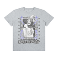 Unisex Classic Crew Neck Cotton T-Shirt